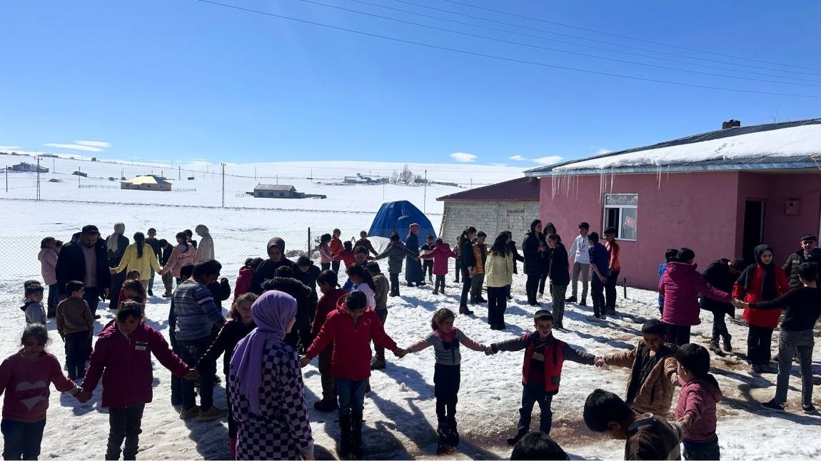 DEPREM TATBİKATI YAPTIK